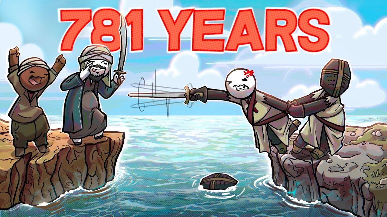 A remarkable stretch of history