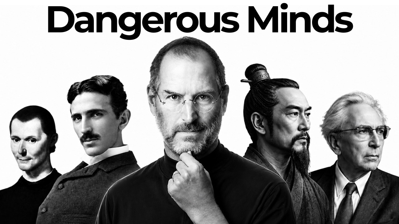 The minds that shaped our world