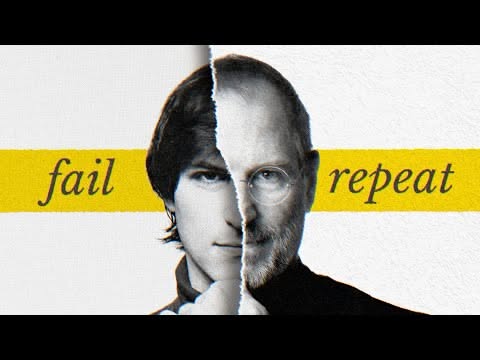 Fail. Learn. Repeat.