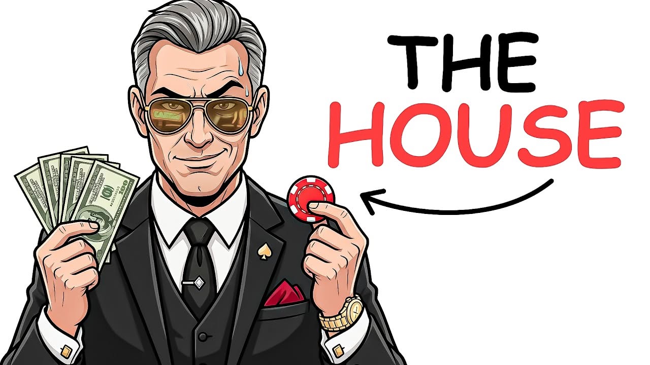 Inside the house of deception