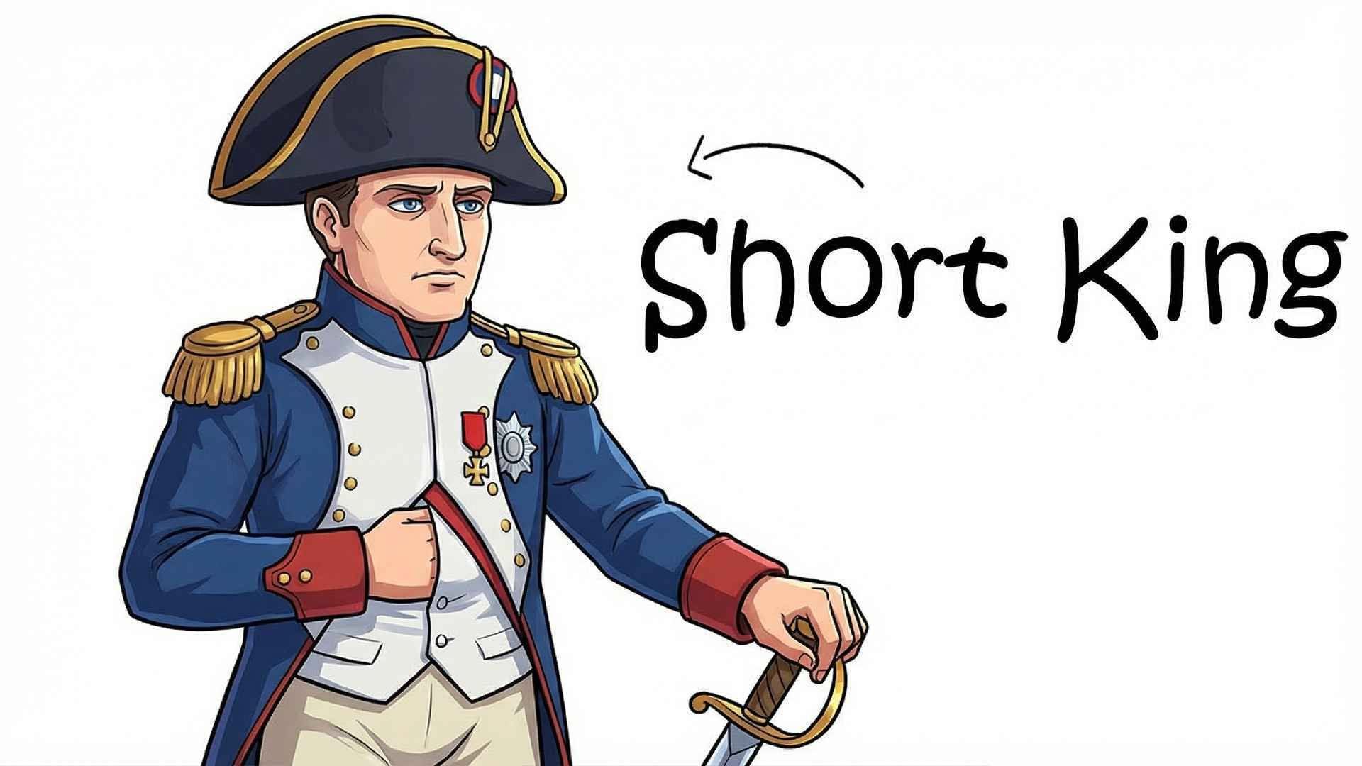 Napoleon in a minute