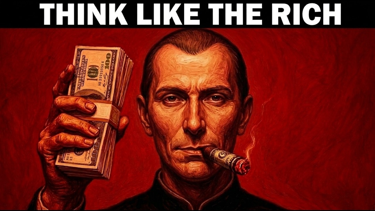 The architecture of wealth